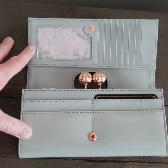 Ted Baker Felicee Bobble Matinee Wallet NEW - Picture 4 of 7